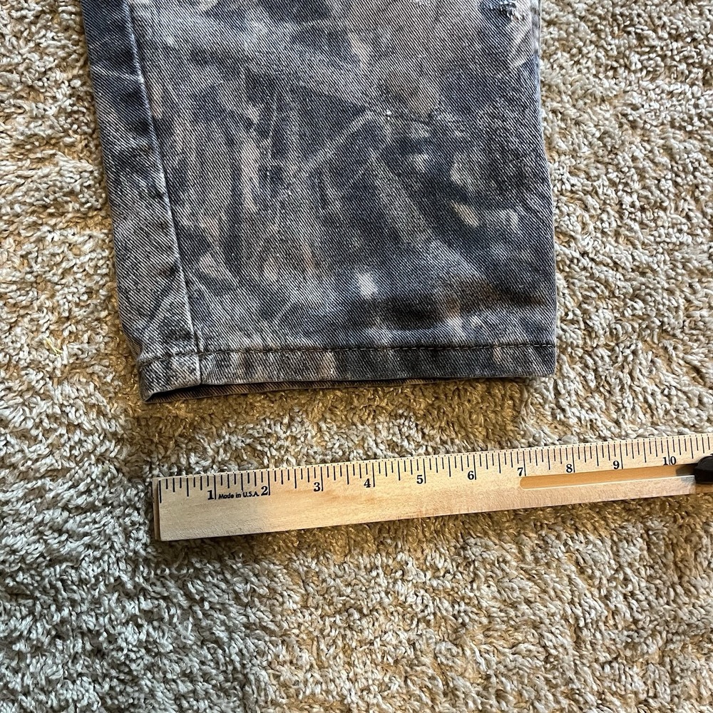 Vintage Y2K‎ Wrangler Real Tree Pants Double Knee Men's 36x30 - Picture 4 of 8